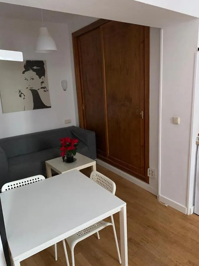 Centro Teatro Cervantes Apartment Malaga