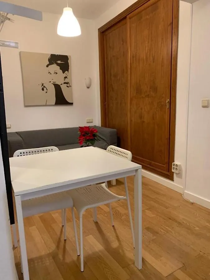 Centro Teatro Cervantes Apartment Malaga Spain