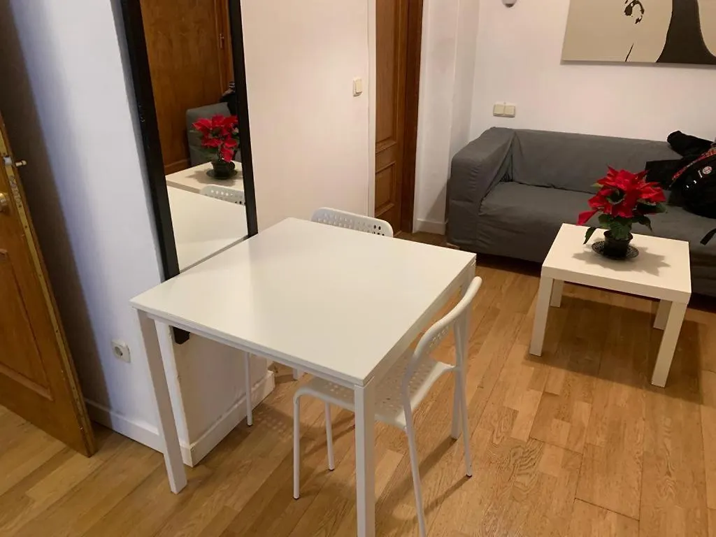 Centro Teatro Cervantes Apartment Malaga Spain