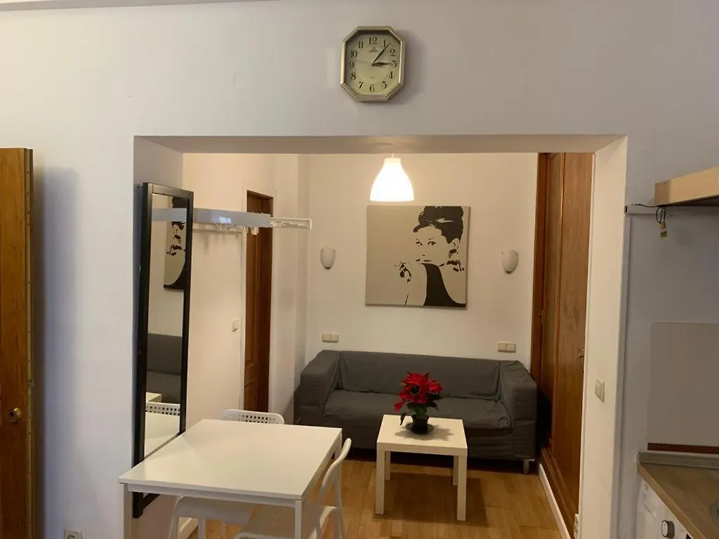 Centro Teatro Cervantes Apartment Malaga 0*,  Spain